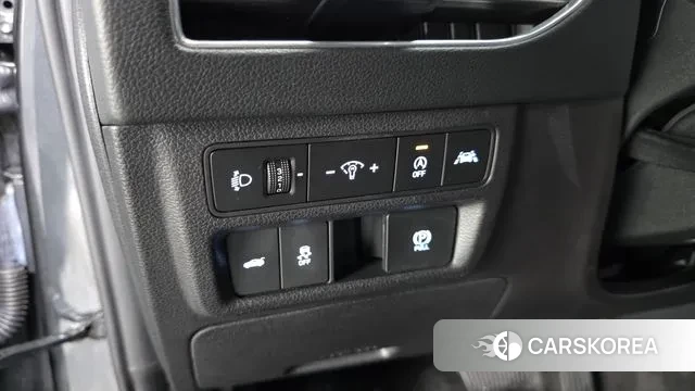 Hyundai Sonata (DN8) 2022 Серый из Кореи, фото 4