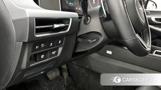 Hyundai Sonata D Edge (DN8) 2023 Черный из Кореи, фото 4