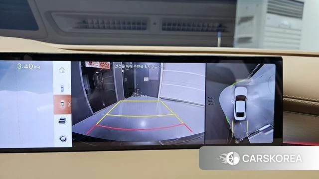 Genesis G80 (RG3) 2025 Серый из Кореи, фото 4