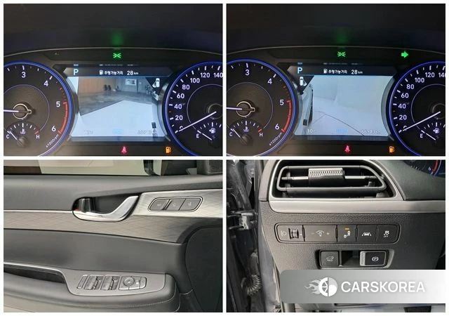 Hyundai Palisade 2022 Серебристо-серый из Кореи, фото 4