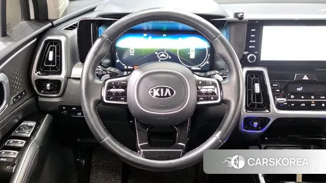 Kia Sorento 4th Generation 2020 Белый из Кореи, фото 4