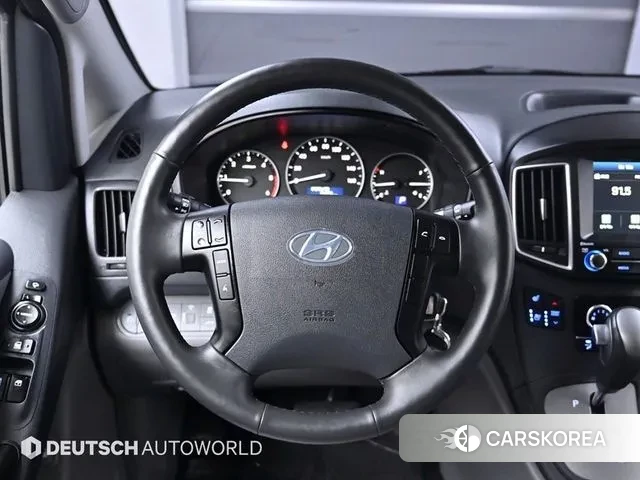 Hyundai The New Grand Starex 2020 Серебристо-серый из Кореи, фото 4