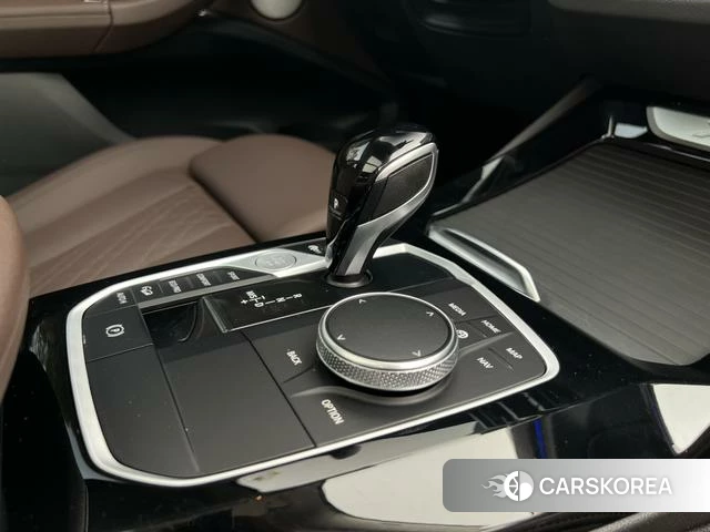 BMW X3 2022 Черный из Китая, фото 4
