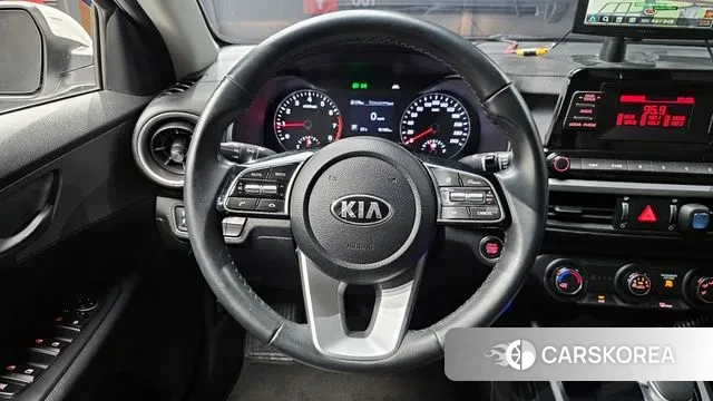 Kia Come New K3 2020 Белый из Кореи, фото 4