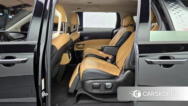 Kia Carnival 4th generation 2020 Черный из Кореи, фото 4