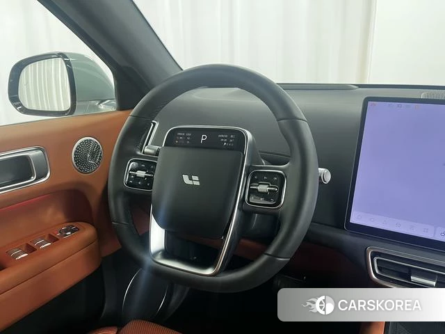 Ideal car Ideal L6 2025 Зеленый из Китая, фото 4