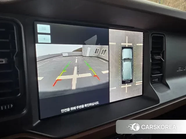 Ford Bronco 6th Generation 2024 Черный из Кореи, фото 4