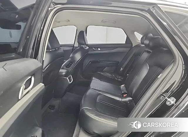 Kia K5 3rd generation 2022 Черный из Кореи, фото 4