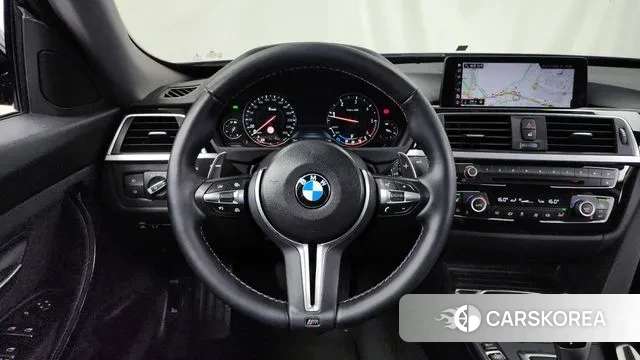 BMW 3 Series GT (F34) 2019 Синий из Кореи, фото 4