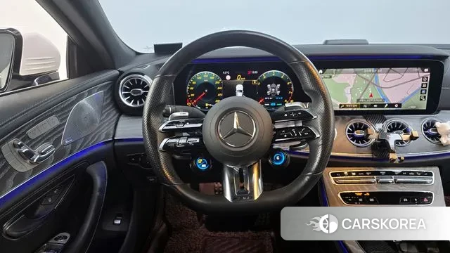 Mercedes-Benz CLS-Class C257 2021 Белый из Кореи, фото 4