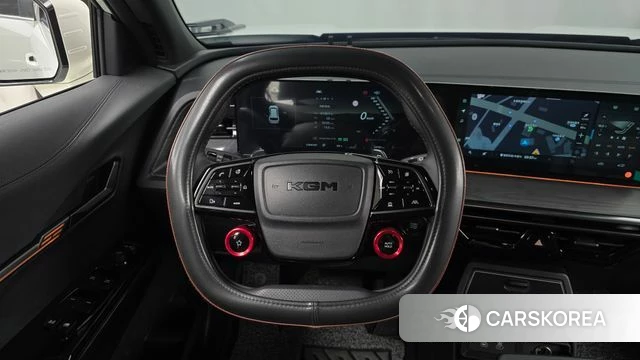 Ssangyong Actian 2nd Generation 2025 Белый из Кореи, фото 4