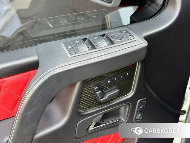 Mercedes-Benz G-Class W463 2018 Белый из Кореи, фото 4