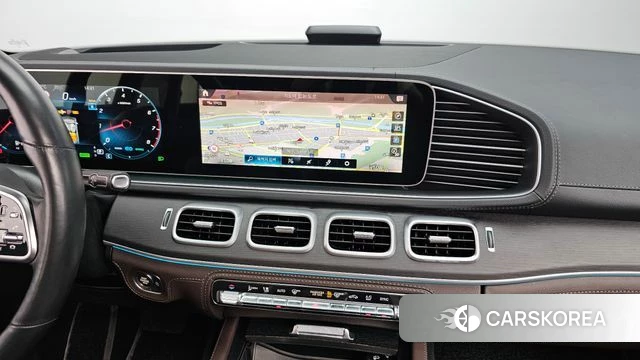 Mercedes-Benz GLE-Class W167 2022 Белый из Кореи, фото 4