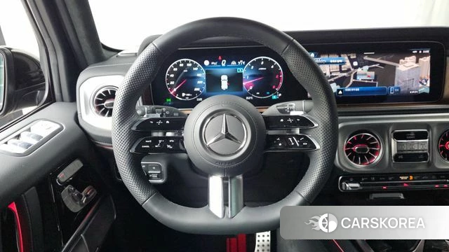 Mercedes-Benz G-Class W465 2025 Черный из Кореи, фото 4