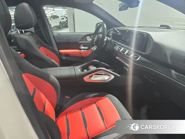 Mercedes-Benz GLE-Class W167 2025 Белый из Кореи, фото 4