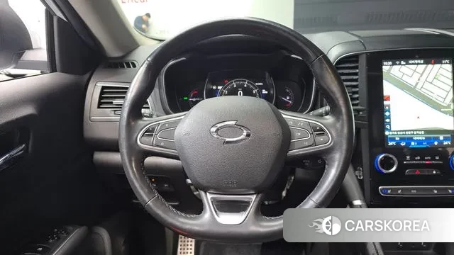 Renault Korea (Samsung) The New QM6 2019 Белый из Кореи, фото 4