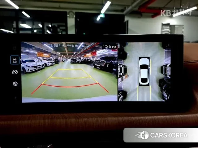 Hyundai Sonata D Edge (DN8) 2024 Белый из Кореи, фото 4