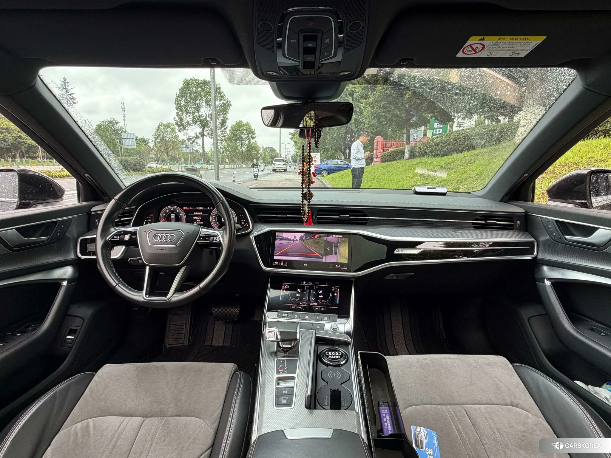 Audi A6L 2020 Черный из Китая, фото 4