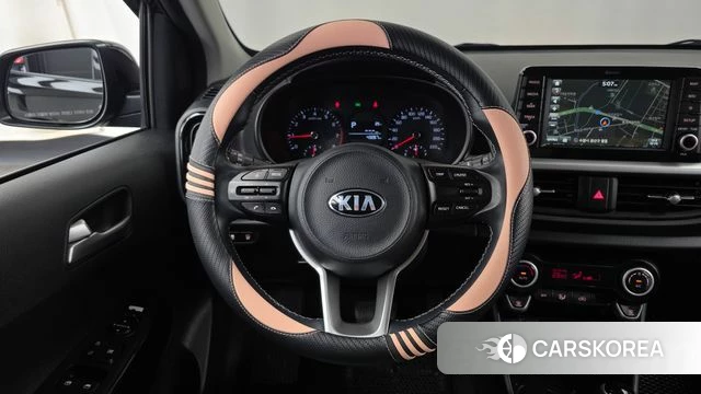 Kia All New Morning (JA) 2018 Черный из Кореи, фото 4