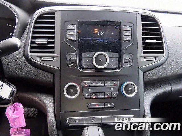 Renault Korea (Samsung) The New SM6 id 2720673 из Кореи 4