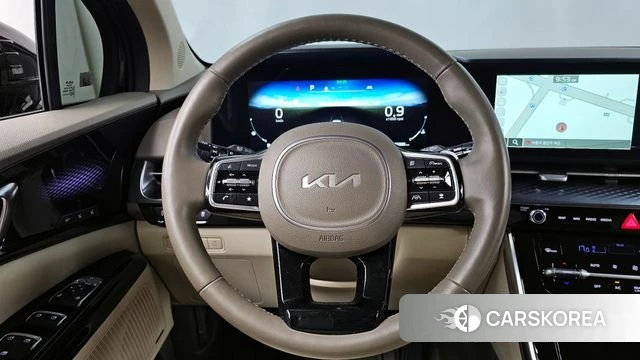 Kia Carnival 4th generation 2023 Черный из Кореи, фото 4