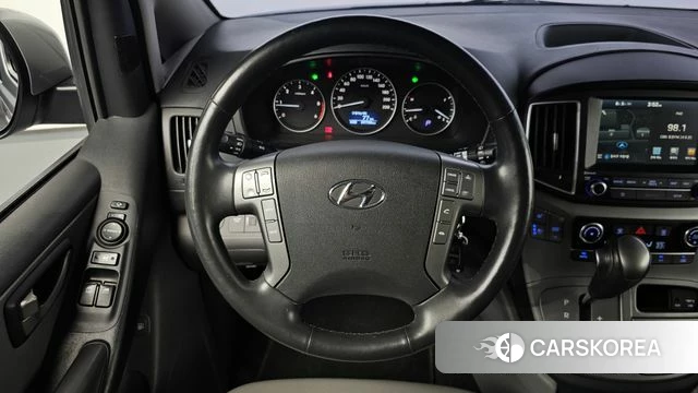 Hyundai The New Grand Starex 2019 Серебряный из Кореи, фото 4