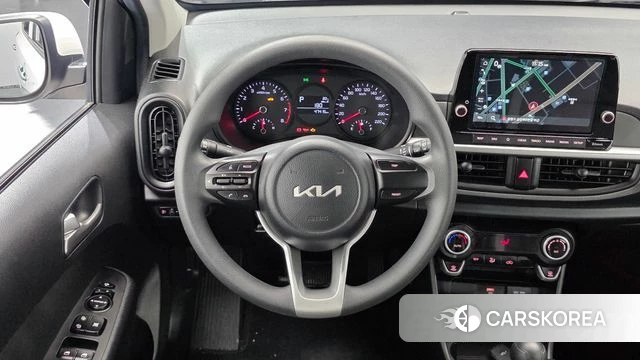 Kia Morning Urban (JA) 2021 Белый из Кореи, фото 4
