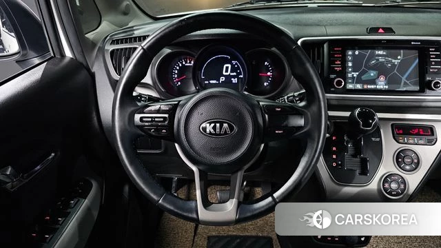 Kia The New Ray 2019 Белый из Кореи, фото 4