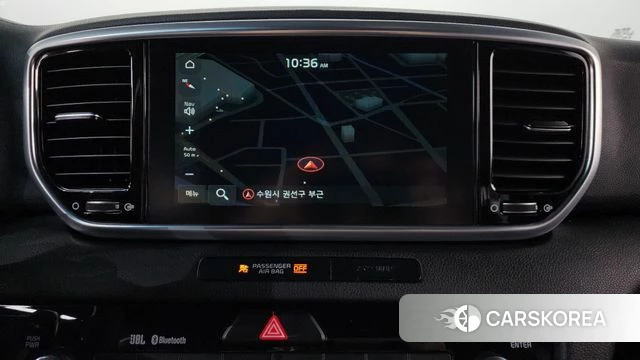 Kia Sportage The Bold 2018 Серебряный из Кореи, фото 4