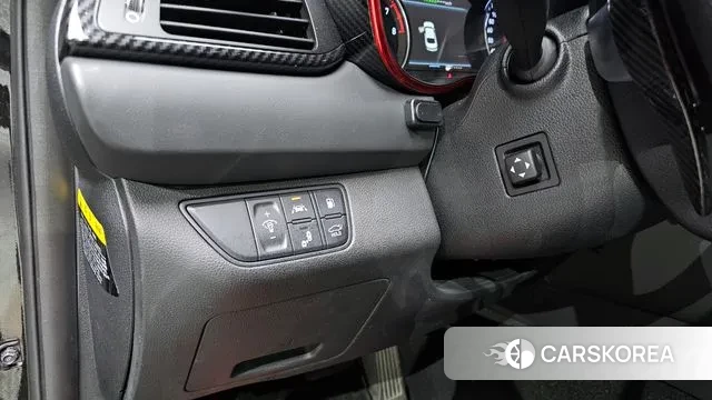 Genesis G70 2019 Черный из Кореи, фото 4