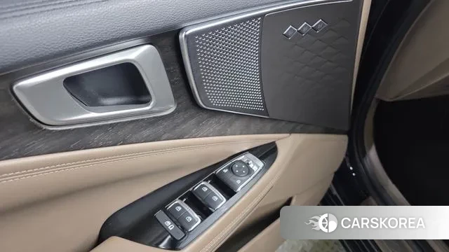 Kia K8 Hybrid 2022 Синий из Кореи, фото 4