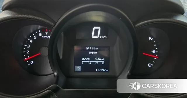 Kia The New Ray 2020 Небесно-голубой из Кореи, фото 4