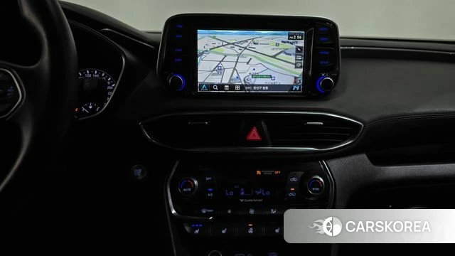 Hyundai Santa Fe TM 2019 Белый из Кореи, фото 4