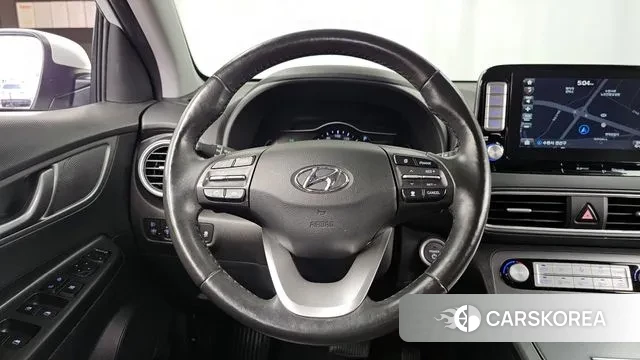 Hyundai Kona Electric 2019 Белый из Кореи, фото 4