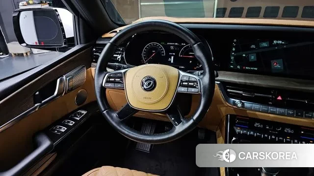 Kia Mohave Master 2020 Белый из Кореи, фото 4