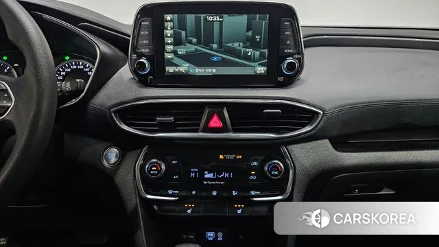 Hyundai Santa Fe TM 2018 Белый из Кореи, фото 4