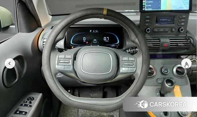 Hyundai Casper 2022 Цвет тростника из Кореи, фото 4