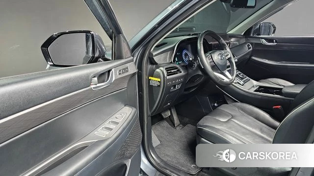 Hyundai Palisade 2019 Серый из Кореи, фото 4