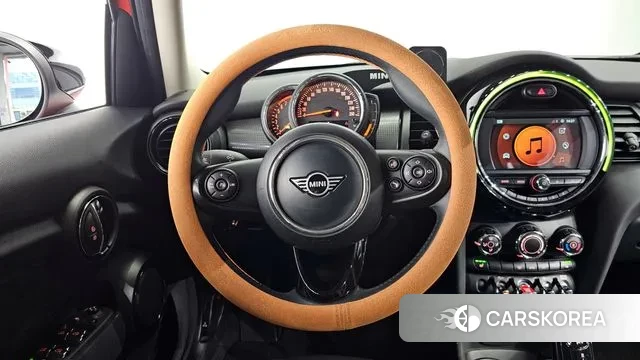 Mini Cooper 2020 Красный из Кореи, фото 4