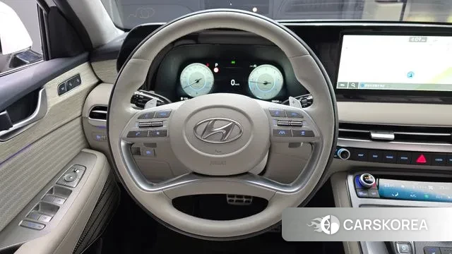 Hyundai The New Palisade 2022 Белый из Кореи, фото 4