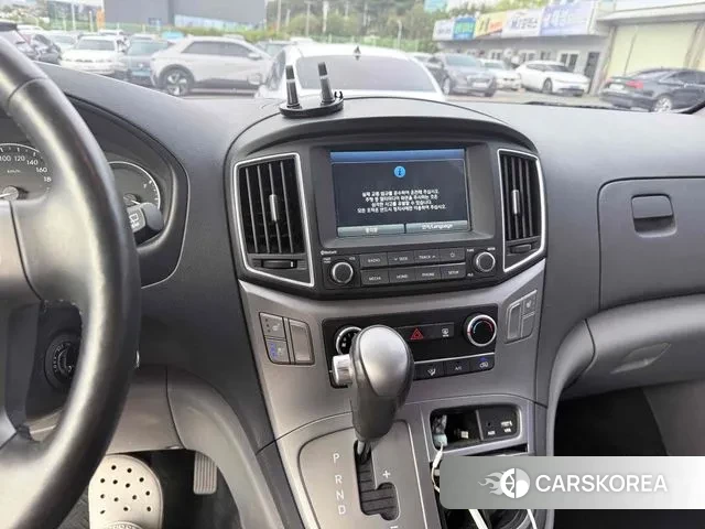 Hyundai The New Grand Starex 2020 Серый из Кореи, фото 4