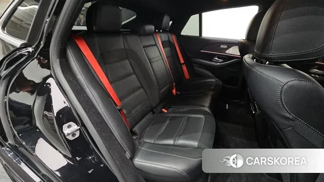 Mercedes-Benz GLE-Class W167 2022 Черный из Кореи, фото 4