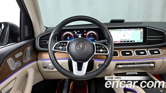 Mercedes-Benz GLE-Class W167 id 2696177 из Кореи 4