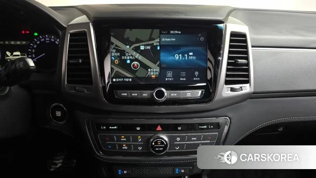 Ssangyong Rexton Sports Cannes 2019 Белый из Кореи, фото 4
