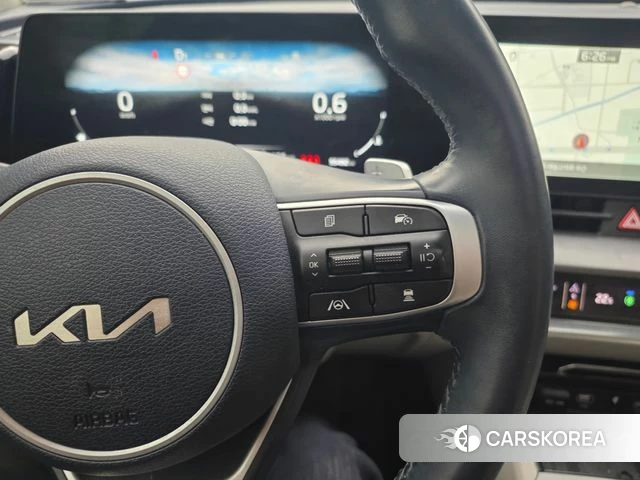 Kia Sportage 5th Generation 2023 Серый из Кореи, фото 4