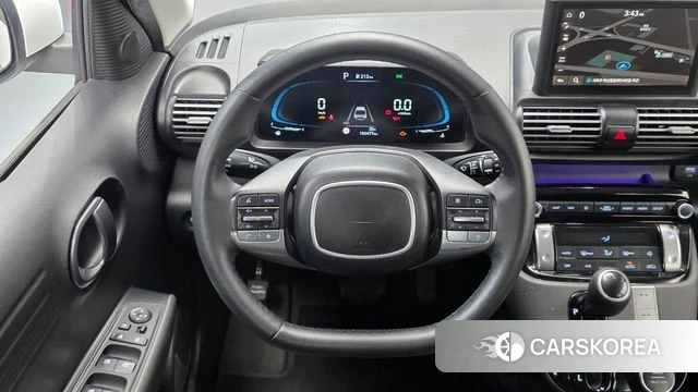 Hyundai Casper 2022 Белый из Кореи, фото 4