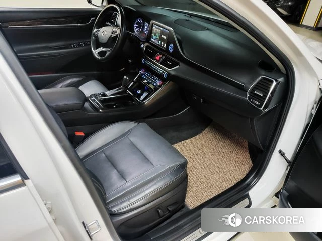 Hyundai Grandeur IG 2018 Белый из Кореи, фото 4