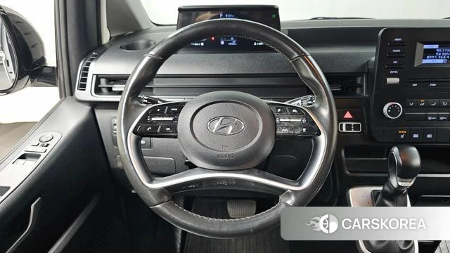 Hyundai Staria 2022 Белый из Кореи, фото 4