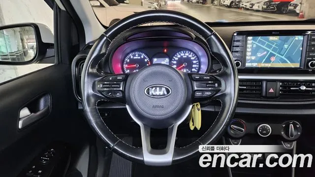 Kia All New Morning (JA) id 2711907 из Кореи 4