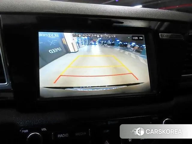 Kia Niro EV 2018 Синий из Кореи, фото 4